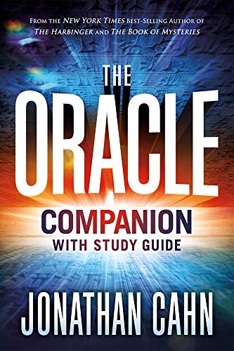 Book Cover The Oracle Companion With Study Guide