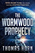 Book Cover The Wormwood Prophecy