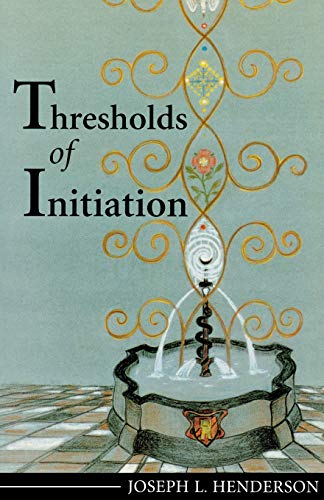 Book Cover Thresholds of Initiation