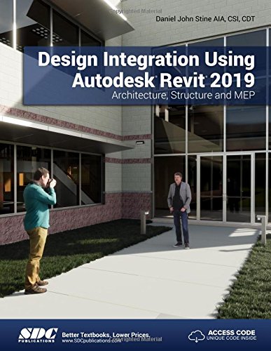 Book Cover Design Integration Using Autodesk Revit 2019
