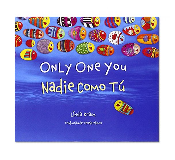 Book Cover Only One You/Nadie Como Tú (English and Spanish Edition)