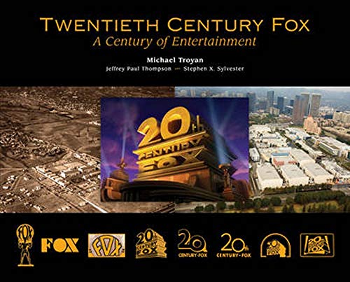 Book Cover Twentieth Century Fox: A Century of Entertainment