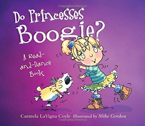 Book Cover Do Princesses Boogie?