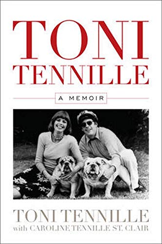 Book Cover Toni Tennille: A Memoir