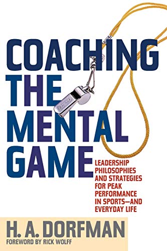 Book Cover Coaching the Mental Game