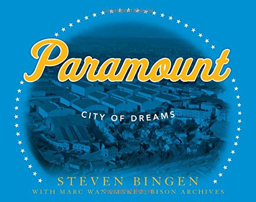 Book Cover Paramount: City of Dreams