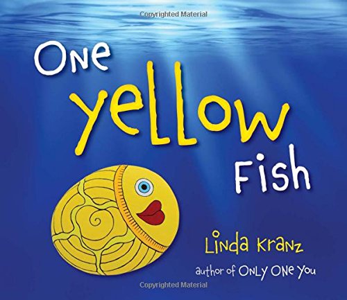 Book Cover One Yellow Fish