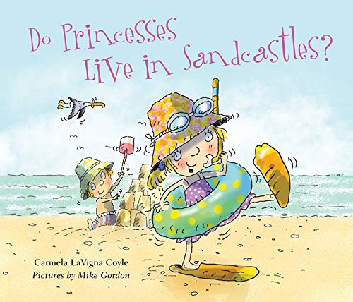 Book Cover Do Princesses Live in Sandcastles?