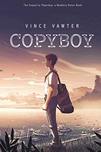 Book Cover Copyboy