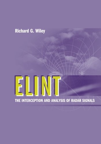 Book Cover Elint: The Interception and Analysis of Radar Signals