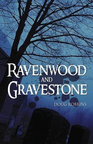 Book Cover Ravenwood and Gravestone