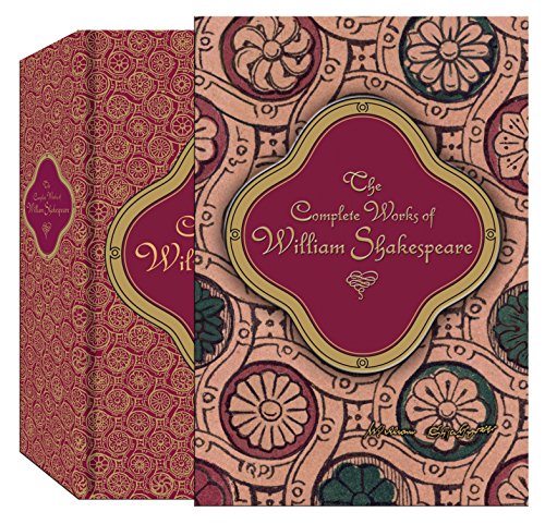 Book Cover The Complete Works of William Shakespeare (Knickerbocker Classics)