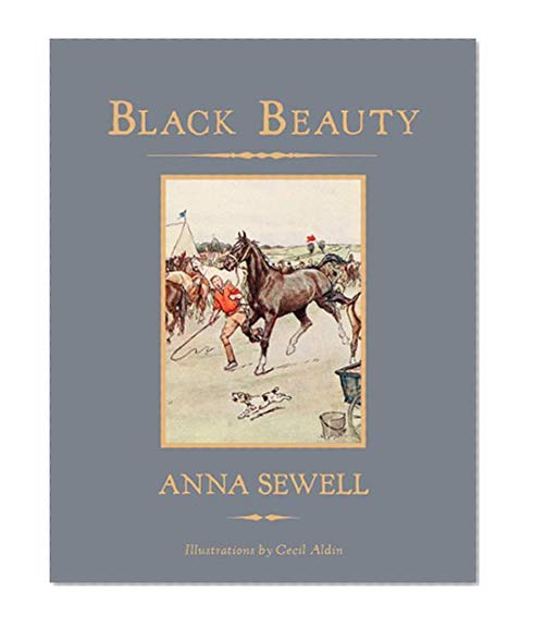 Book Cover Black Beauty (Knickerbocker Children's Classics)