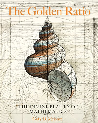 Book Cover The Golden Ratio: The Divine Beauty of Mathematics