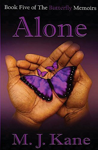 Book Cover Alone (Butterfly Memoir)