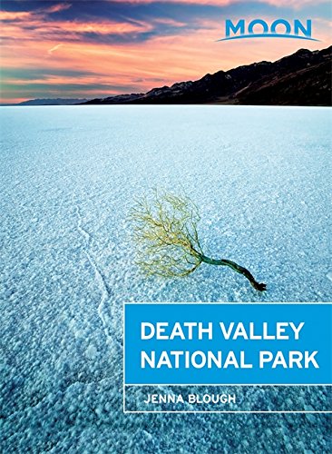 Book Cover Moon Death Valley National Park (Moon Handbooks)