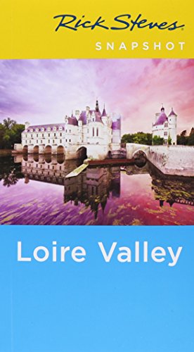 Book Cover Rick Steves Snapshot Loire Valley