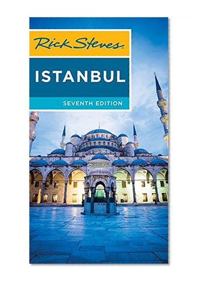 Book Cover Rick Steves Istanbul