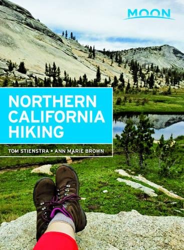 Book Cover Moon Northern California Hiking (Moon Outdoors)