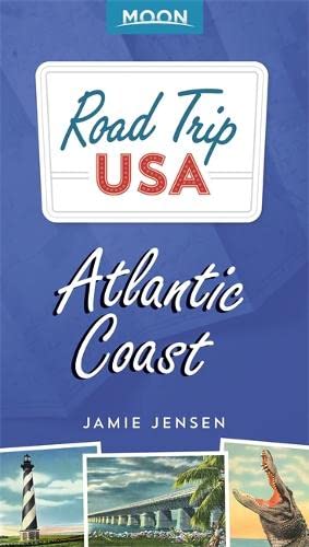 Book Cover Road Trip USA: Atlantic Coast