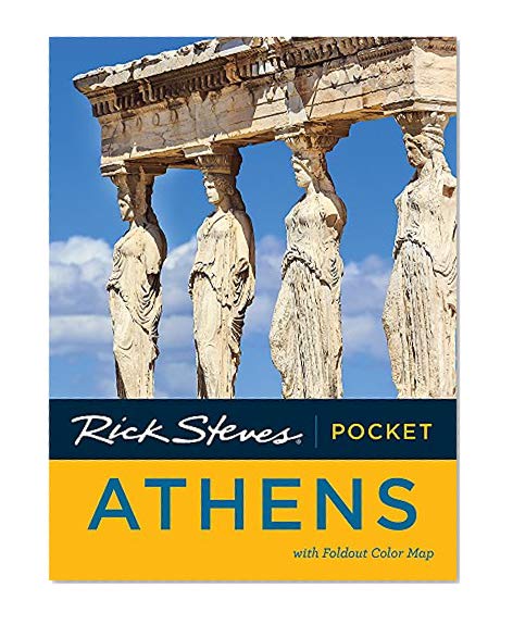 Book Cover Rick Steves Pocket Athens
