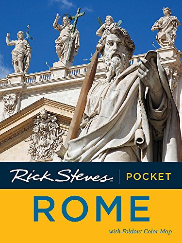 Book Cover Rick Steves Pocket Rome