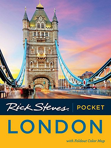 Book Cover Rick Steves Pocket London