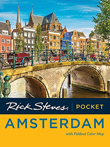 Book Cover Rick Steves Pocket Amsterdam