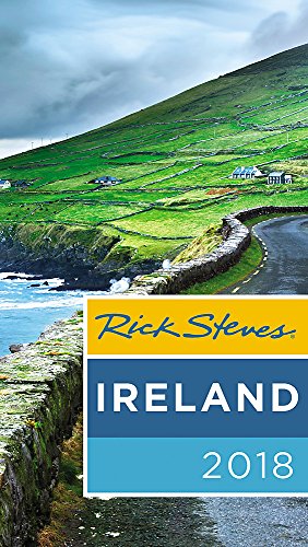 Book Cover Rick Steves Ireland 2018