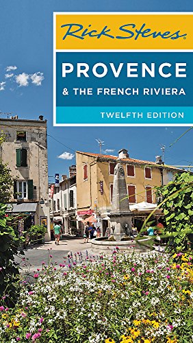 Book Cover Rick Steves Provence & the French Riviera