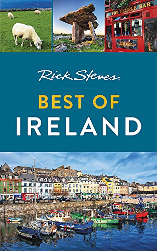 Book Cover Rick Steves Best of Ireland (Second Edition)
