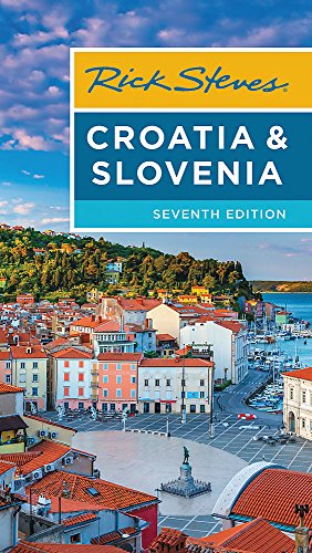 Book Cover Rick Steves Croatia & Slovenia