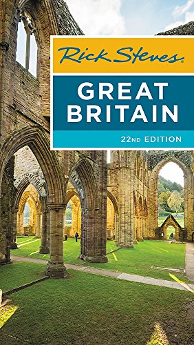 Book Cover Rick Steves Great Britain (Twenty-second Edition)