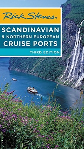 Book Cover Rick Steves Scandinavian & Northern European Cruise Ports