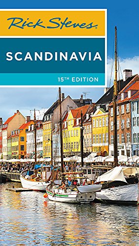 Book Cover Rick Steves Scandinavia