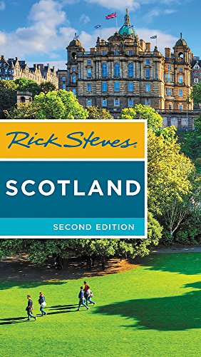 Book Cover Rick Steves Scotland (Second Edition)