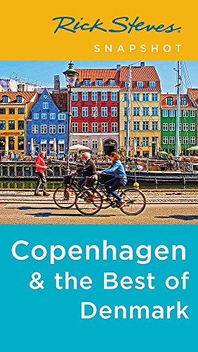 Book Cover Rick Steves Snapshot Copenhagen & the Best of Denmark