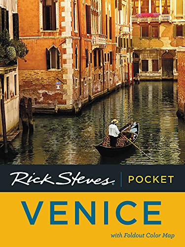 Book Cover Rick Steves Pocket Venice (Third Edition)