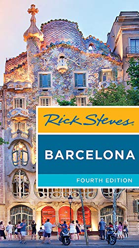 Book Cover Rick Steves Barcelona