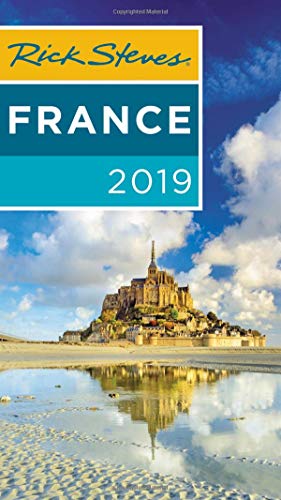 Book Cover Rick Steves France 2019