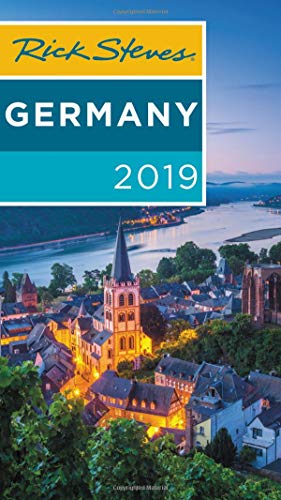 Book Cover Rick Steves Germany 2019