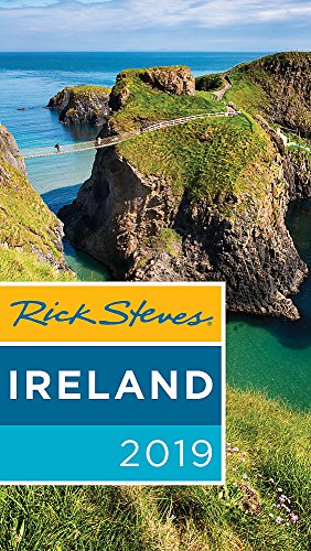Book Cover Rick Steves Ireland 2019