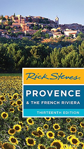 Book Cover Rick Steves Provence & the French Riviera (Thirteenth Edition)