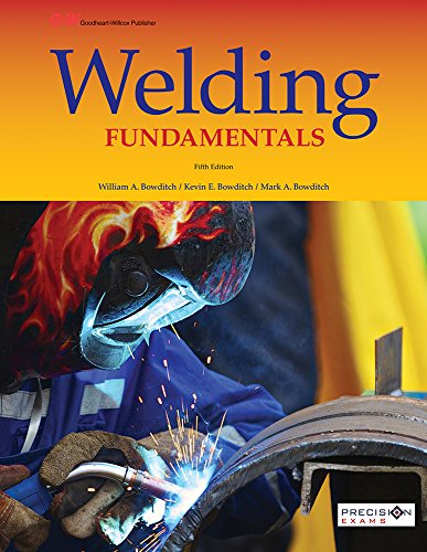 Book Cover Welding Fundamentals
