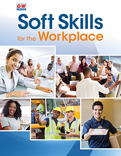 Book Cover Soft Skills for the Workplace