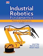 Book Cover Industrial Robotics Fundamentals: Theory and Applications
