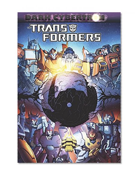 Book Cover Transformers: Dark Cybertron (The Transformers)