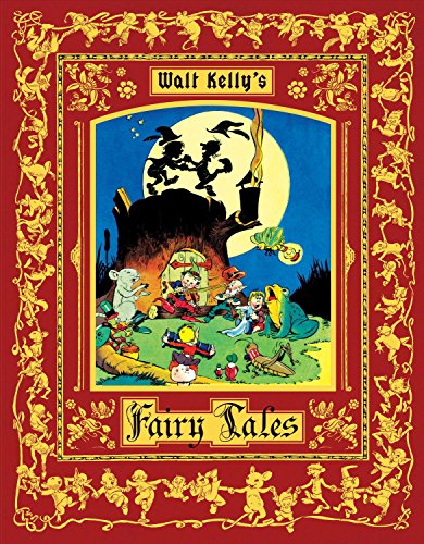 Book Cover Walt Kelly's Fairy Tales