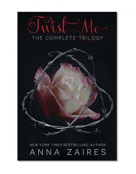 Book Cover Twist Me: The Complete Trilogy