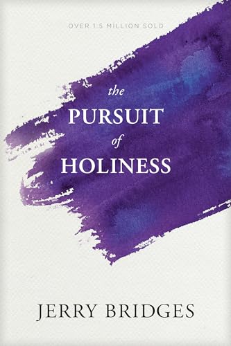 Book Cover The Pursuit of Holiness